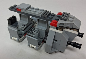 LEGO Star Wars Rebels Imperial Troop Transport #75078 - INCOMPLETE parts as pict