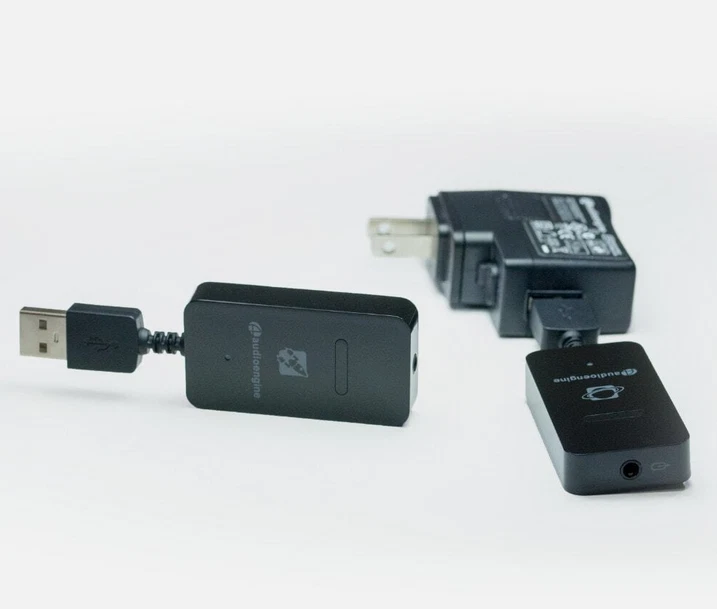 Audioengine W3 Premium Wireless Audio Adapter Musikstreaming für Mac oder PC NEU - Bild 3 von 3