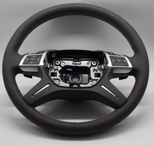 Original Mercedes w166 GLE GLS Lederlenkrad beheizt a1664600318 basaltgrau Original Mercedes w166 GLE GLS Lederlenkrad beheizt a1664600318 basaltgrau