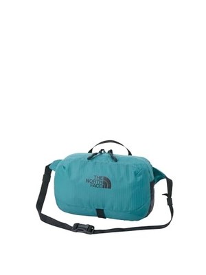 THE NORTH FACE Mayfly Hip Pouch 2L River Ice Packable Courier Japan Import Neu
