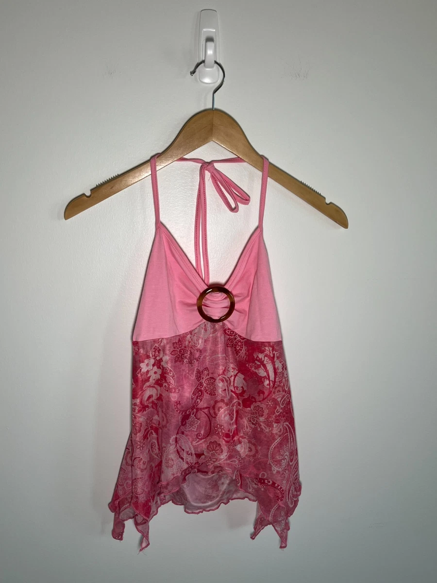 Top Bébé Dentelle Avec Col Volanté Et Smocked - Taille M - Neuf Avec étiquettes