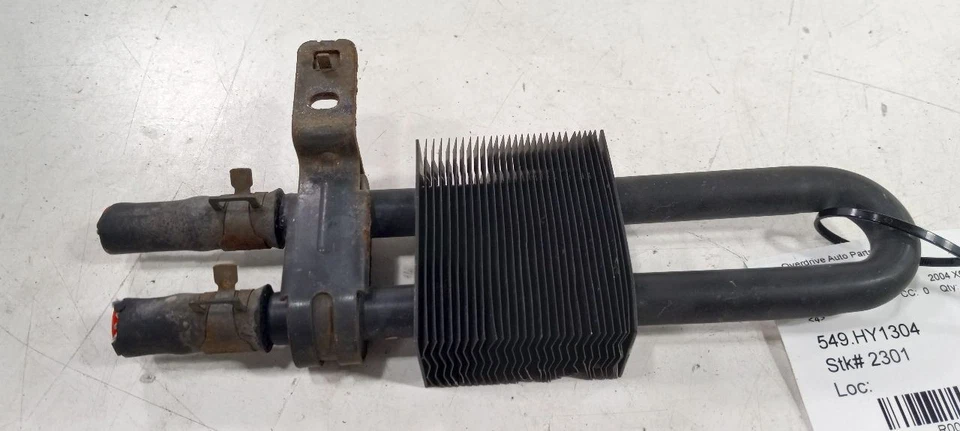 Cooler de direção hidráulica Hyundai XG350 2003 2004 2005 - Imagem 2 de 4