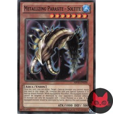 Yugioh Metallisierender Parasit - Soltite ABYR-DE034 Common NM