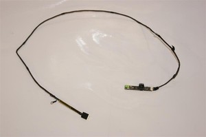 Toshiba Satellite P505 Webcam Kamera Modul mit Kabel 001-48117L-C01 #2893