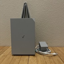 VERIZON BUSINESS INTERNET GATEWAY ASK-NCM1100E W POWER ADAPTER  ANTENNA Bundle