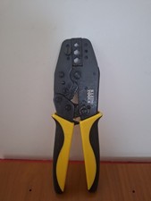 Klein Tools VDV 200-010 ratcheting crimper fr...