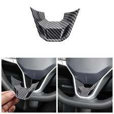 Für VW ID.4 ID4 ID3 ID6 2021-2023 2021-2024 Lenkrad Blende Rahmen Carbon