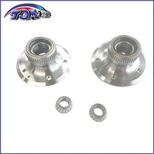 Pair Front Wheel Hub & Bearing Assembly For Mercedes E Class SLK CLK 2103300325