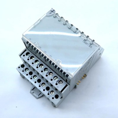 Siemens TXM1.8 Digital Input Module 8 Channel