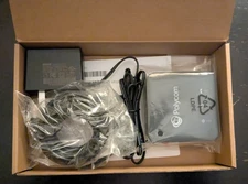 Polycom OBIHAI OBI300 Voice Adapter - Black