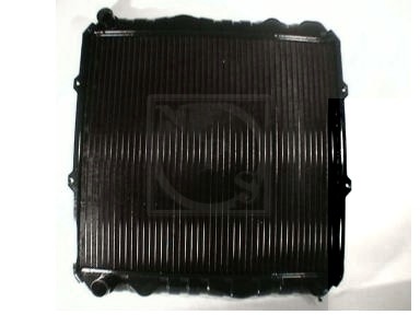 Radiateur NPS T156A103 pour remplacement thermique Toyota 16400-54490 mécanique