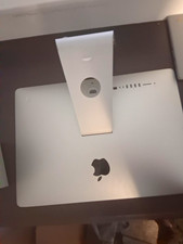 Apple iMac All-in-One Desktop Computer PC, Silver All-in-One System