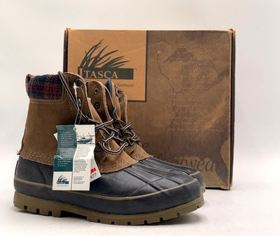 Itasca AFTON Women's NEW Boots Olive Green US Size 6