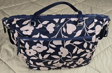 Kate Spade Jae Garden Vine Nylon Baby Bag Diaper Large