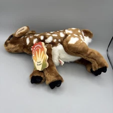 Folkmanis Fawn Hand Puppet NEW