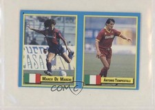 1989 Giochi Preziosi Top Micro Cards Marco De Marchi Antonio Tempestilli jn1