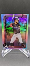 2025 Topps Update Series - Eli White #US189 Rainbow Foil (RC)