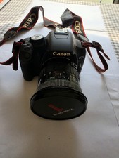Canon EOS 500D Digital SLR Camera - Black  With Battery Charger And Bag