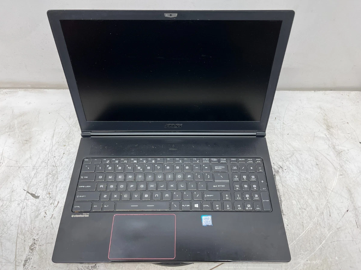 MSI Intel Core i7 7th Gen. Notebooks/Laptops for sale | eBay