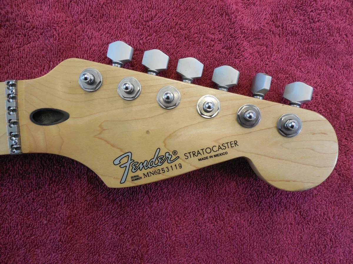 Fender Stratocaster Neck for sale | eBay