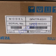 Long warranty Express NEW PROFACE GP477R-EG11  Pro face HMI Touch Screen