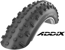Schwalbe Jumbo Jim Performance Addix 26 x Folding Bike Tyre 26x4