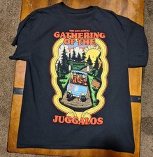 INSANE CLOWN POSSE ICP GATHERING OF THE JUGGALOS GOTJ L RARE RIOT FEST JUGGALO