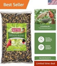 Ultimate Birder's Blend Wild Bird Seed, 10 lbs   Attract Grosbeaks  Cardinals