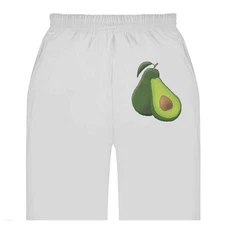'Avocados' Adult Sweatpants / Joggers (JO028527)