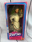 Vintage 1970s Mattel Eskimo Barbie Doll #3898 Arctic Barbie In Original Box