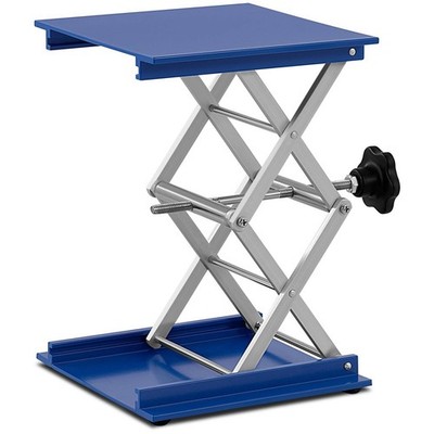 Laborboy Hebebühne Laborständer Labor-Gestell 20 x 20 cm 15 kg Höhe bis 30 cm