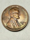 ** 1933-D LINCOLN CENT- XF  (UPGRADE THAT SPOT IN YOUR SET) MONSTER TONER 🔥**