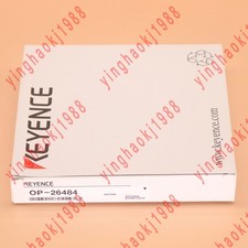 one brand new KEYENCE OP-26484 Connect the cable Free ship