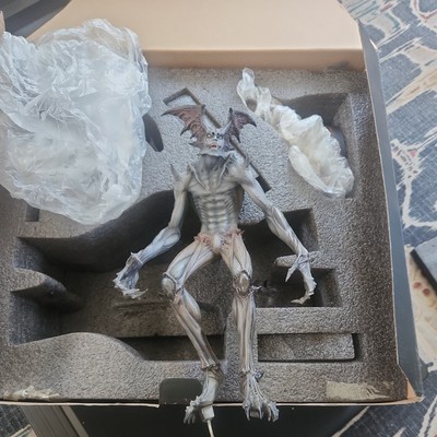 Gecco 1/6 Amon Apocalypse Of Devilman - Broken Fingers