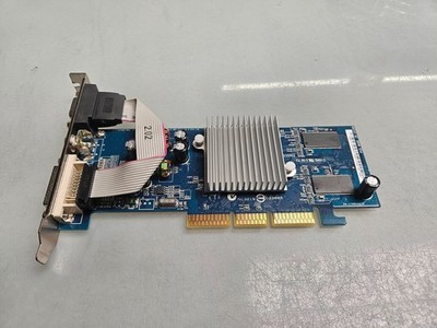 ASUS V9520-X GeForce FX 5200 128MB DDR SDRAM AGP