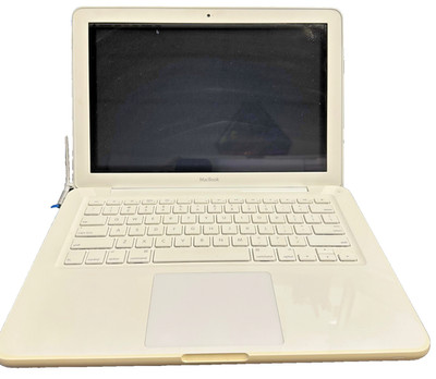 Apple MacBook 13'' Late 2009 A1342 Core 2 Duo 2.26GHz 1GB 250GB Boots to Recovery