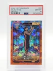 2024 Topps Chrome Sapphire Basketball Orange Kel'el Ware #103 PSA 10