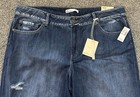 Maurice's KANCAN High Rise Wide Leg Jeans  | Size: 18x34 — photo 3