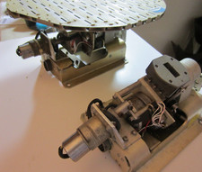 RADAR LOT FOR PARTS DA-144A P/N 4000790-4402, -4406 FOR PARTS AS PICTURED