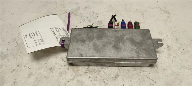 Rear CHASIS CONTROL MODULE 16129510 2014-2015 BMW 535D - Image 3 of 4