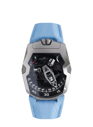 Urwerk Maltese Falcon UR-210 – Limited Edition of 35 Pieces – ...