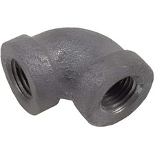 5-Pack 3/4 in x 3/4 in FNPT x FNPT Galvanized Elbow - 90