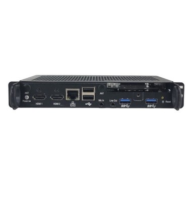NEXCOM NDIS M335 SMART DISPLAY EMBEDED COMPUTER INTEL CELERON N3160 OPS DIGITAL