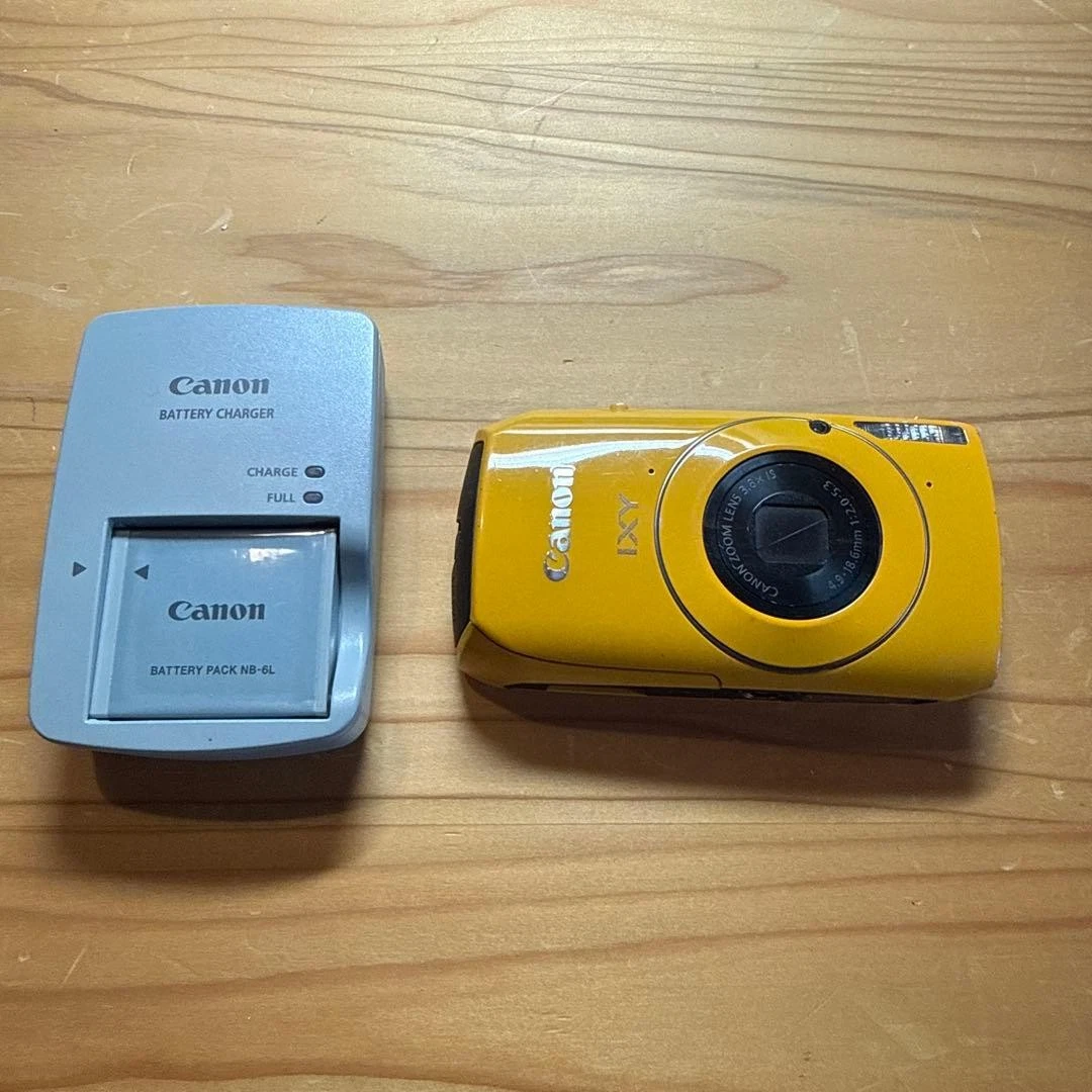 Canon Yellow Digital Cameras for Sale | Shop New & Used Digital