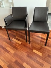 Vier Italienische Designerstühle - Marke „Baleri Italia“ - Preissenkung