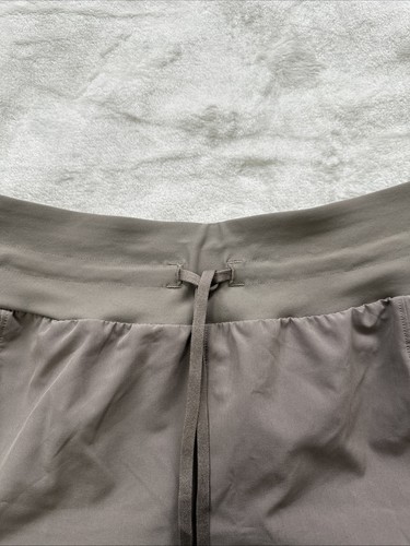 Pantaloncini cargo Calia taglia small collezione viaggio vita media leggeri grigio kaki - Foto 5 di 8