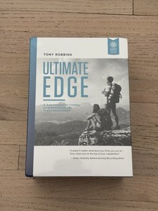 Tony Robbins Ultimate Edge | eBay