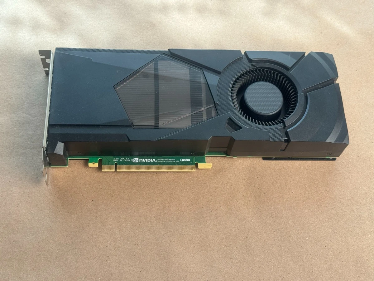 NVIDIA NVIDIA GeForce RTX 2080 Ti NVIDIA Computer Graphics Cards