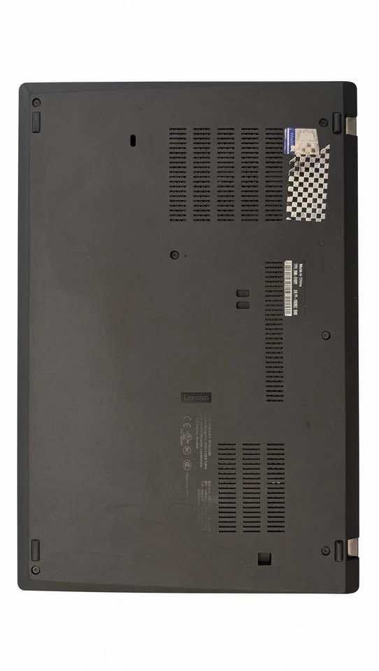 Lenovo ThinkPad T495 · Ryzen 5 PRO 3500U · 8GB · 168GB, Foto 3 von 5