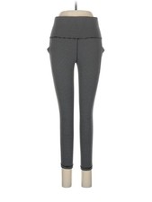Athleta Women Gray Leggings M